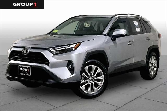 2025 Toyota RAV4 XLE Premium for sale in Norwood, MA