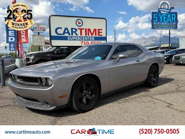 2013 Dodge Challenger SXT for sale in Tucson, AZ