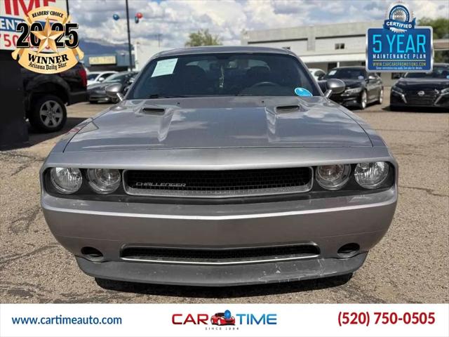2013 Dodge Challenger SXT