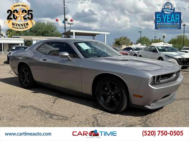 2013 Dodge Challenger SXT