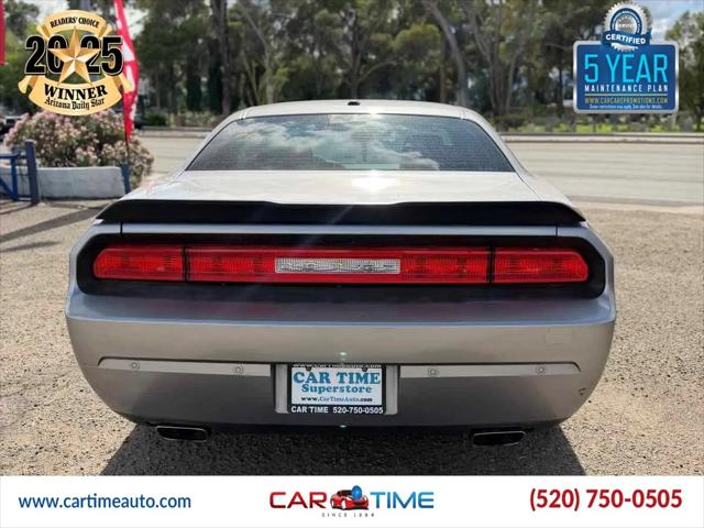 2013 Dodge Challenger SXT