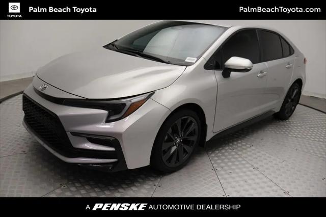 2026 Toyota Corolla SE for sale in West Palm Beach, FL