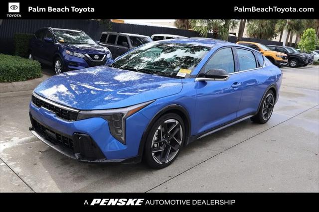 2025 Kia K4 GT-Line for sale in West Palm Beach, FL