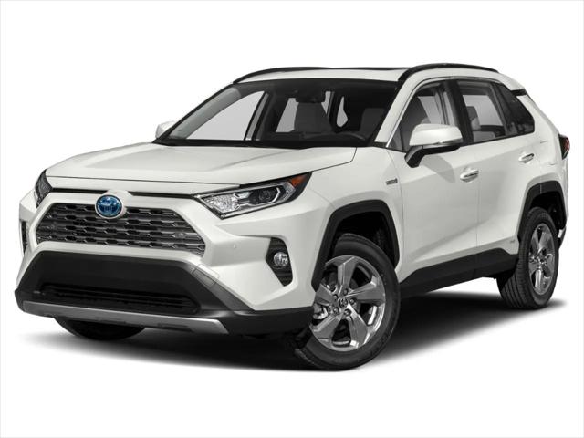 2022 Toyota RAV4 Hybrid Limited for sale in Blakely, GA