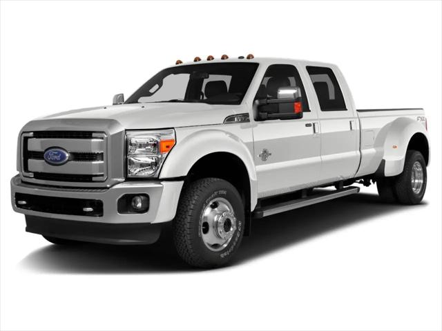 2015 Ford F-350 LARIAT for sale in Blakely, GA