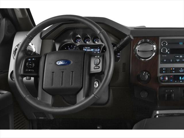 2015 Ford F-350 LARIAT