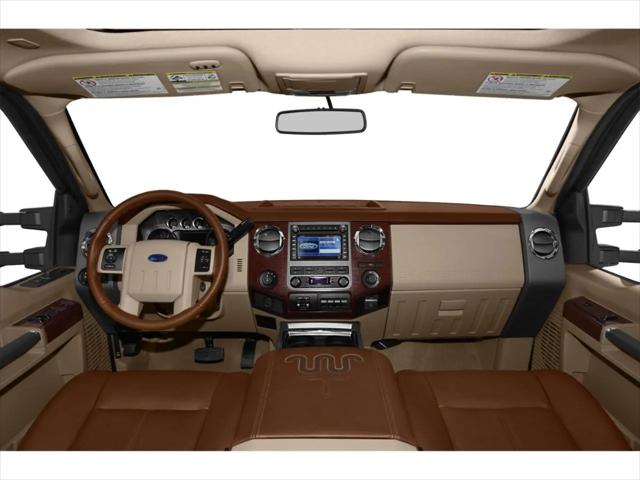 2015 Ford F-350 LARIAT
