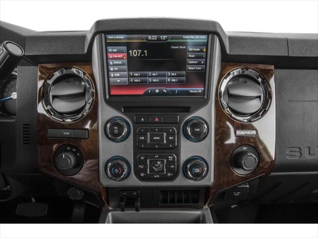2015 Ford F-350 LARIAT
