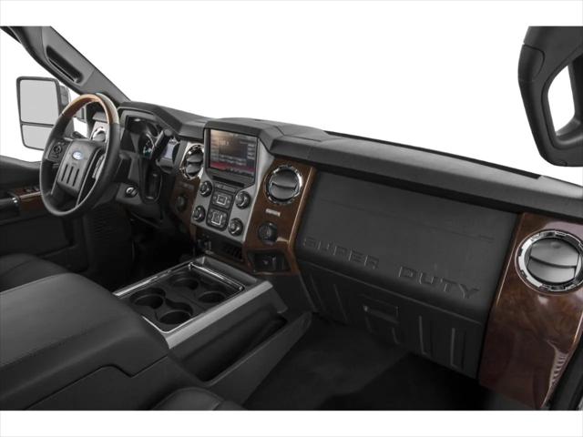 2015 Ford F-350 LARIAT