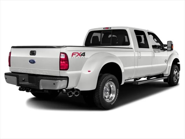 2015 Ford F-350 LARIAT