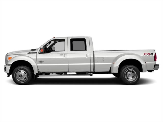 2015 Ford F-350 LARIAT