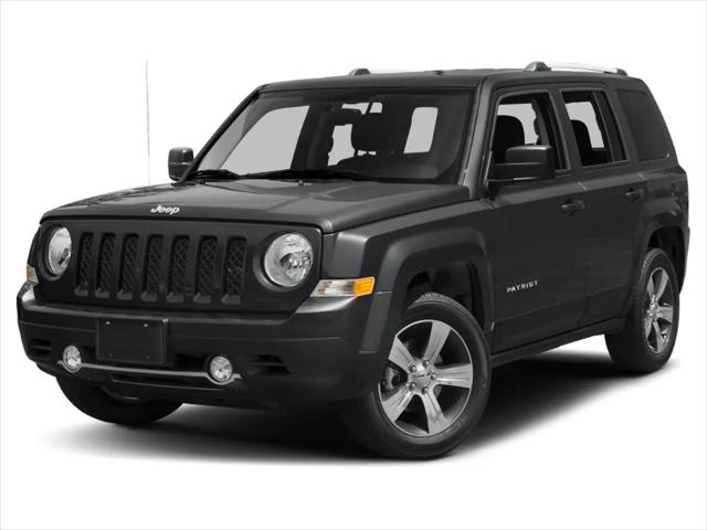 2015 Jeep Patriot High Altitude Edition for sale in Blakely, GA
