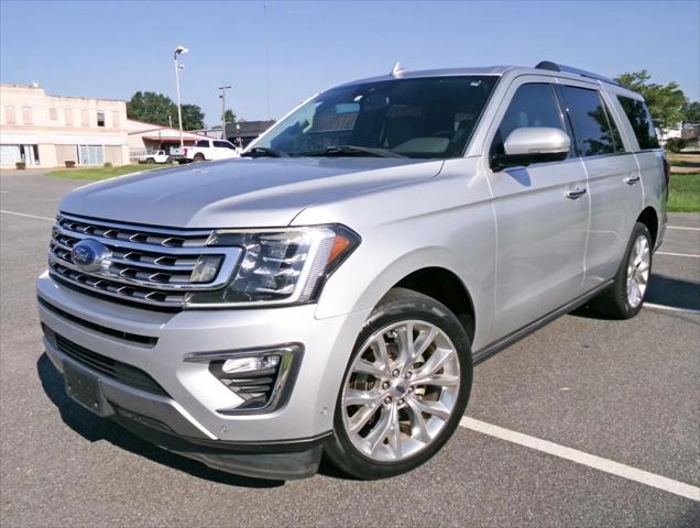 2018 Ford Expedition Limited for sale in Blakely, GA