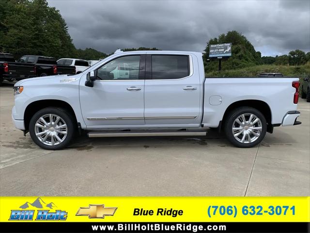 2026 Chevrolet Silverado 1500 4WD Crew Cab Short Bed High Country for sale in Blue Ridge, GA