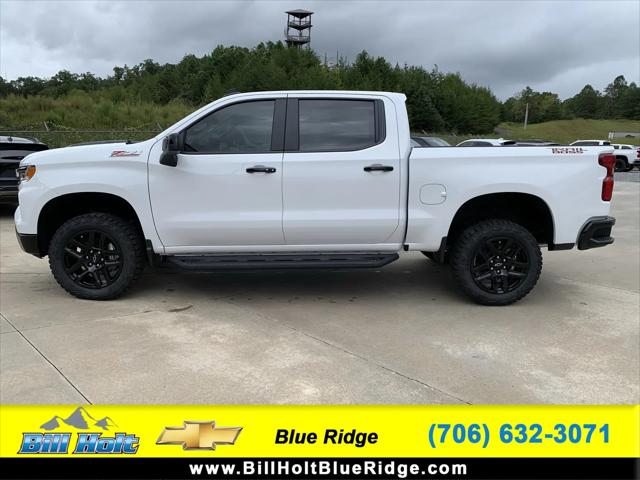 2026 Chevrolet Silverado 1500 4WD Crew Cab Short Bed LT Trail Boss for sale in Blue Ridge, GA