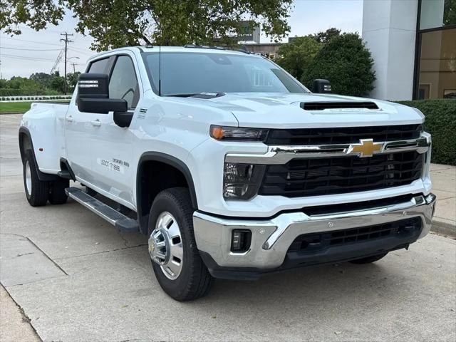 2025 Chevrolet Silverado 3500HD 4WD Crew Cab Long Bed LT for sale in Spartanburg, SC