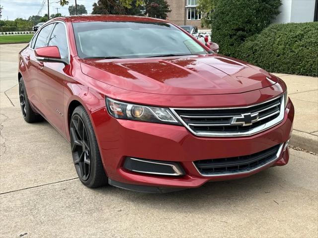 2015 Chevrolet Impala 2LT for sale in Spartanburg, SC