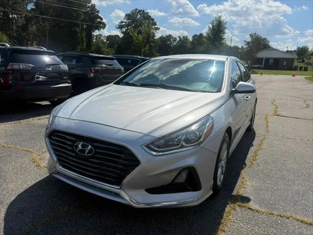 2019 Hyundai Sonata SE for sale in Fuquay-Varina, NC