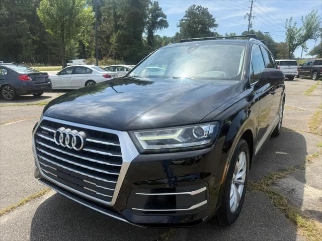 2018 Audi Q7 3.0T Premium for sale in Fuquay-Varina, NC