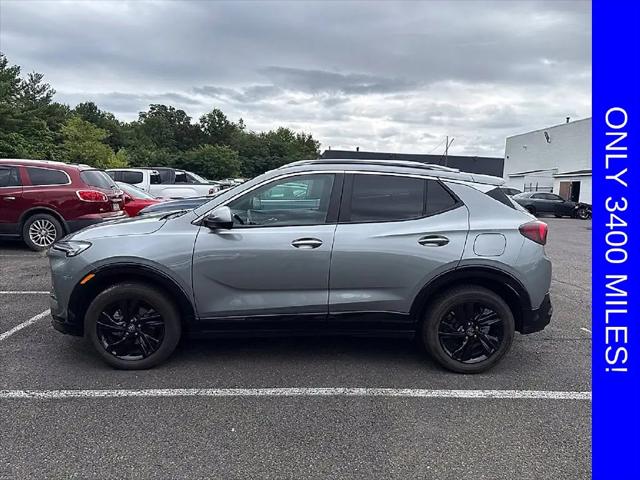 2024 Buick Encore GX Sport Touring AWD