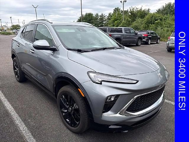 2024 Buick Encore GX Sport Touring AWD