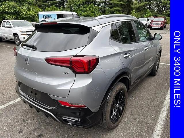 2024 Buick Encore GX Sport Touring AWD