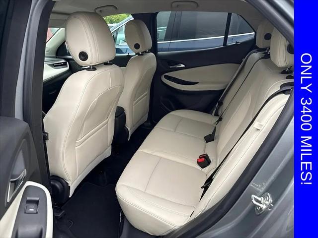 2024 Buick Encore GX Sport Touring AWD
