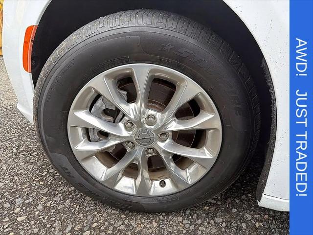 2022 Chrysler Pacifica Touring L AWD
