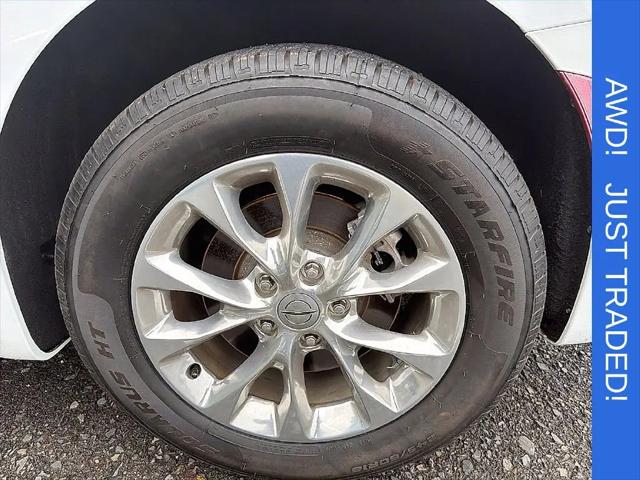 2022 Chrysler Pacifica Touring L AWD