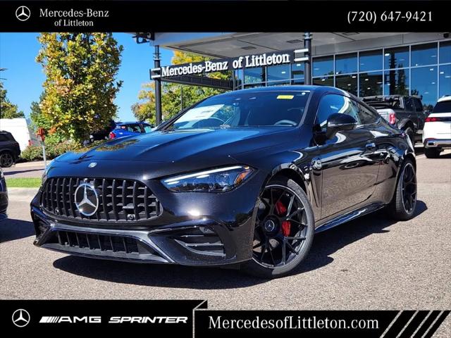 2026 Mercedes-Benz CL AMG CLE 53 for sale in Littleton, CO