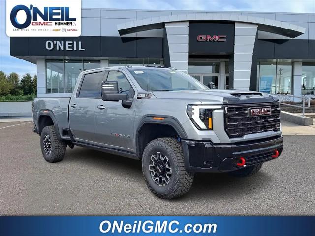 2026 GMC Sierra 2500HD Crew Cab, Standard Bed, AT4X, 4WD for sale in Warminster, PA