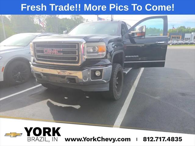2015 GMC Sierra 1500 SLT for sale in Brazil, IN