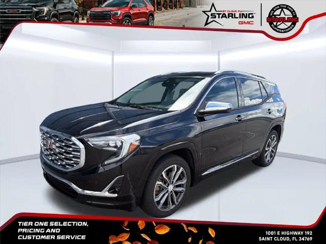 2018 GMC Terrain Denali for sale in Saint Cloud, FL
