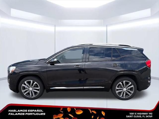 2018 GMC Terrain Denali