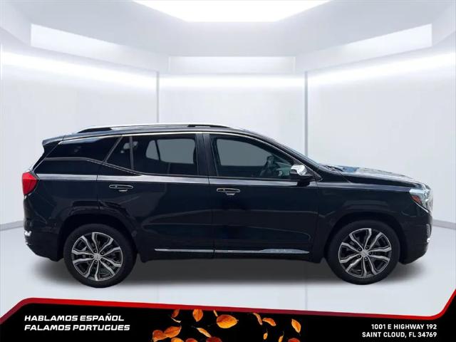 2018 GMC Terrain Denali