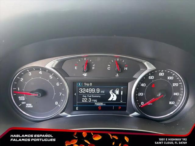 2018 GMC Terrain Denali