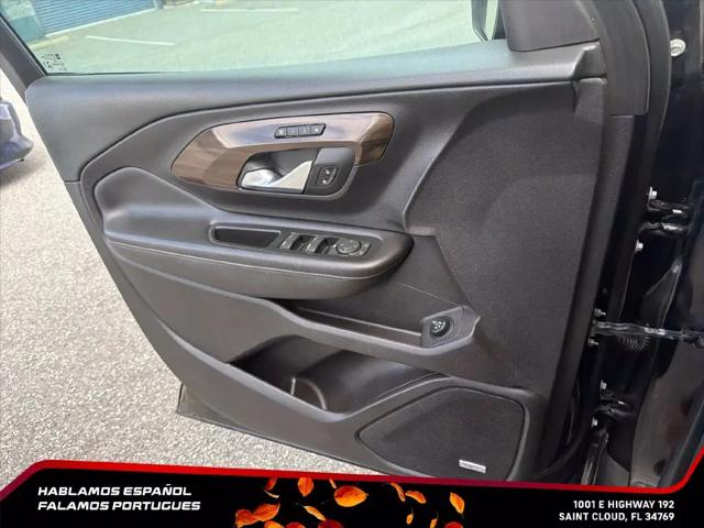 2018 GMC Terrain Denali