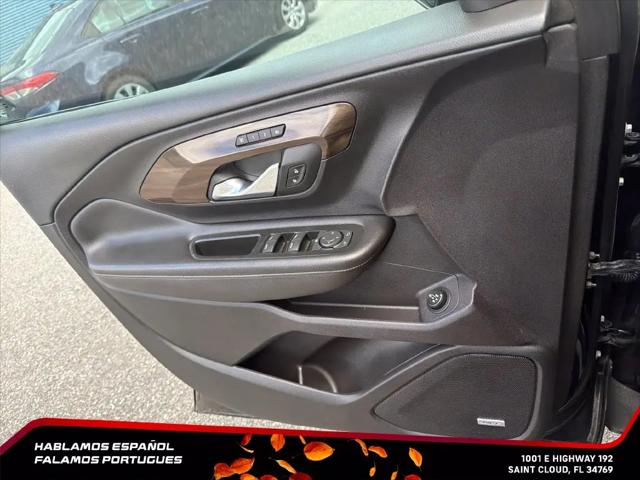 2018 GMC Terrain Denali