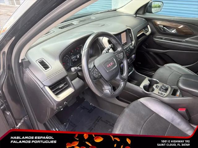 2018 GMC Terrain Denali
