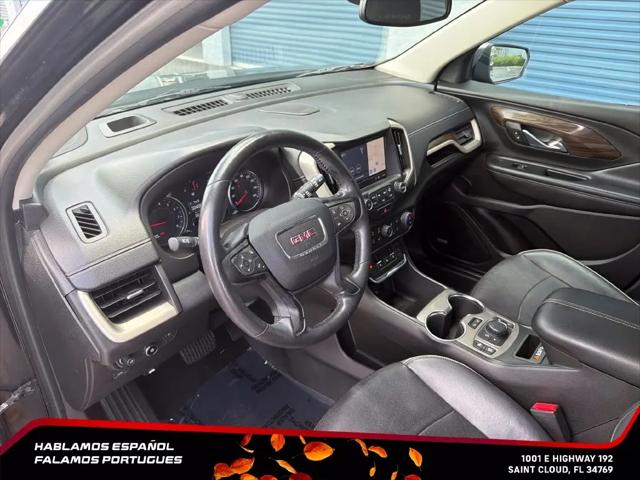 2018 GMC Terrain Denali