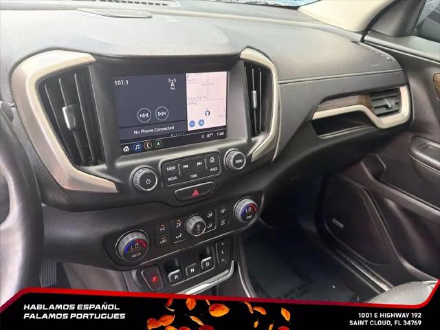 2018 GMC Terrain Denali