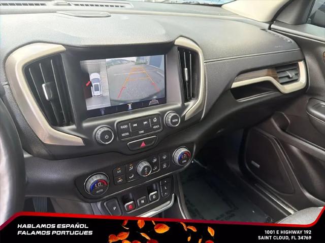 2018 GMC Terrain Denali