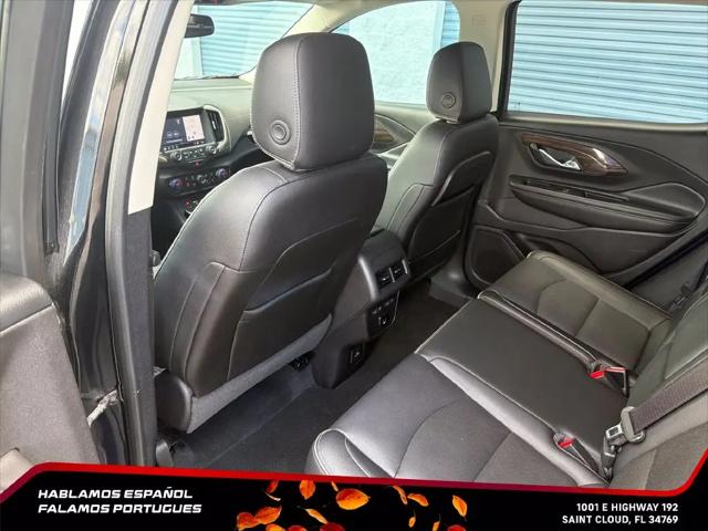 2018 GMC Terrain Denali