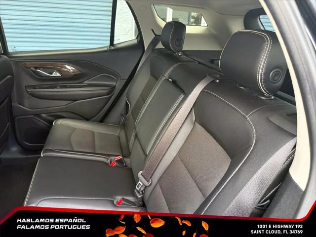 2018 GMC Terrain Denali