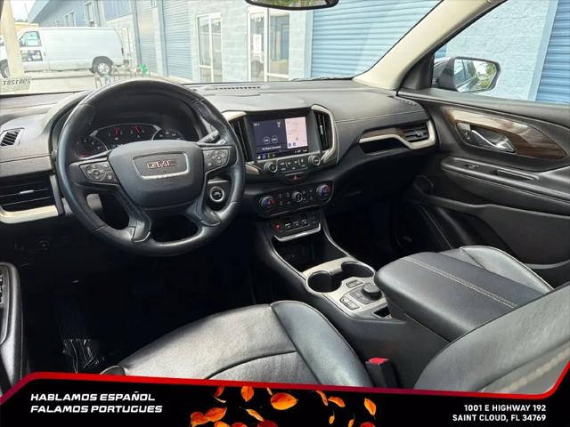 2018 GMC Terrain Denali