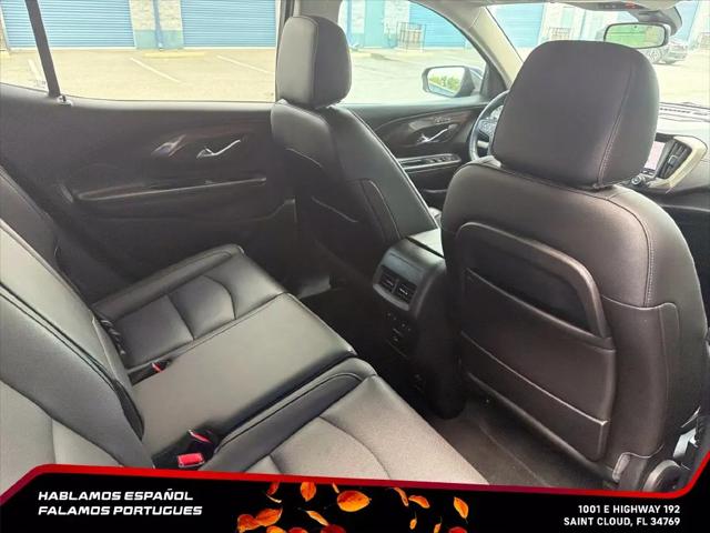 2018 GMC Terrain Denali