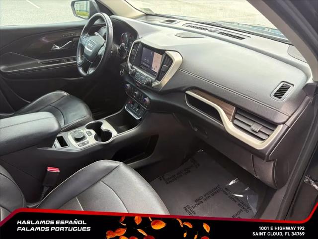 2018 GMC Terrain Denali