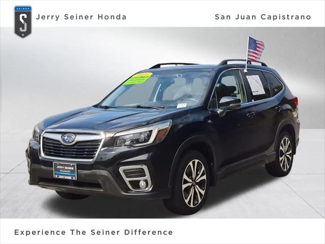 2021 Subaru Forester Limited for sale in San Juan Capistrano, CA