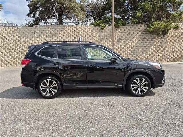 2021 Subaru Forester Limited