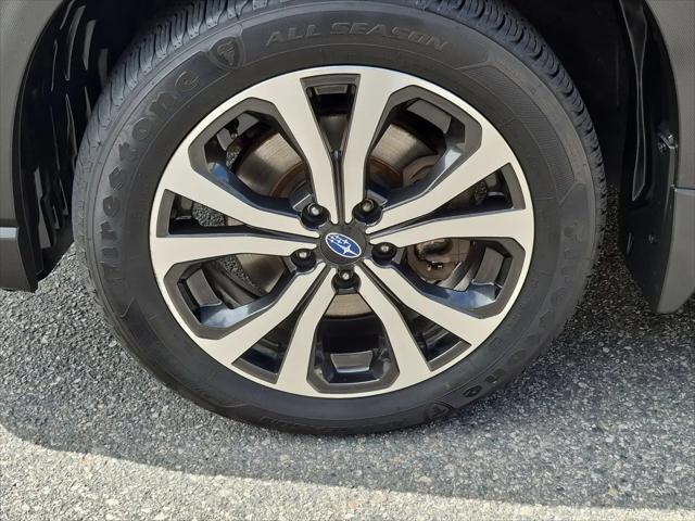 2021 Subaru Forester Limited